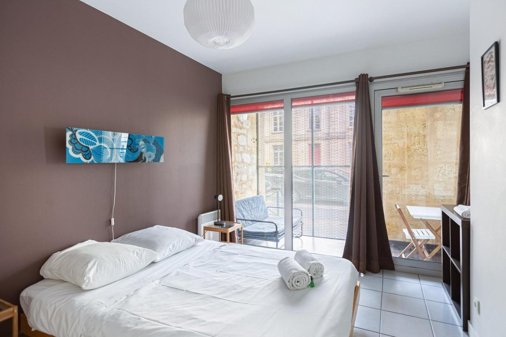 Guestready - Appartement Cours Du Medoc Bordeaux Exteriér fotografie