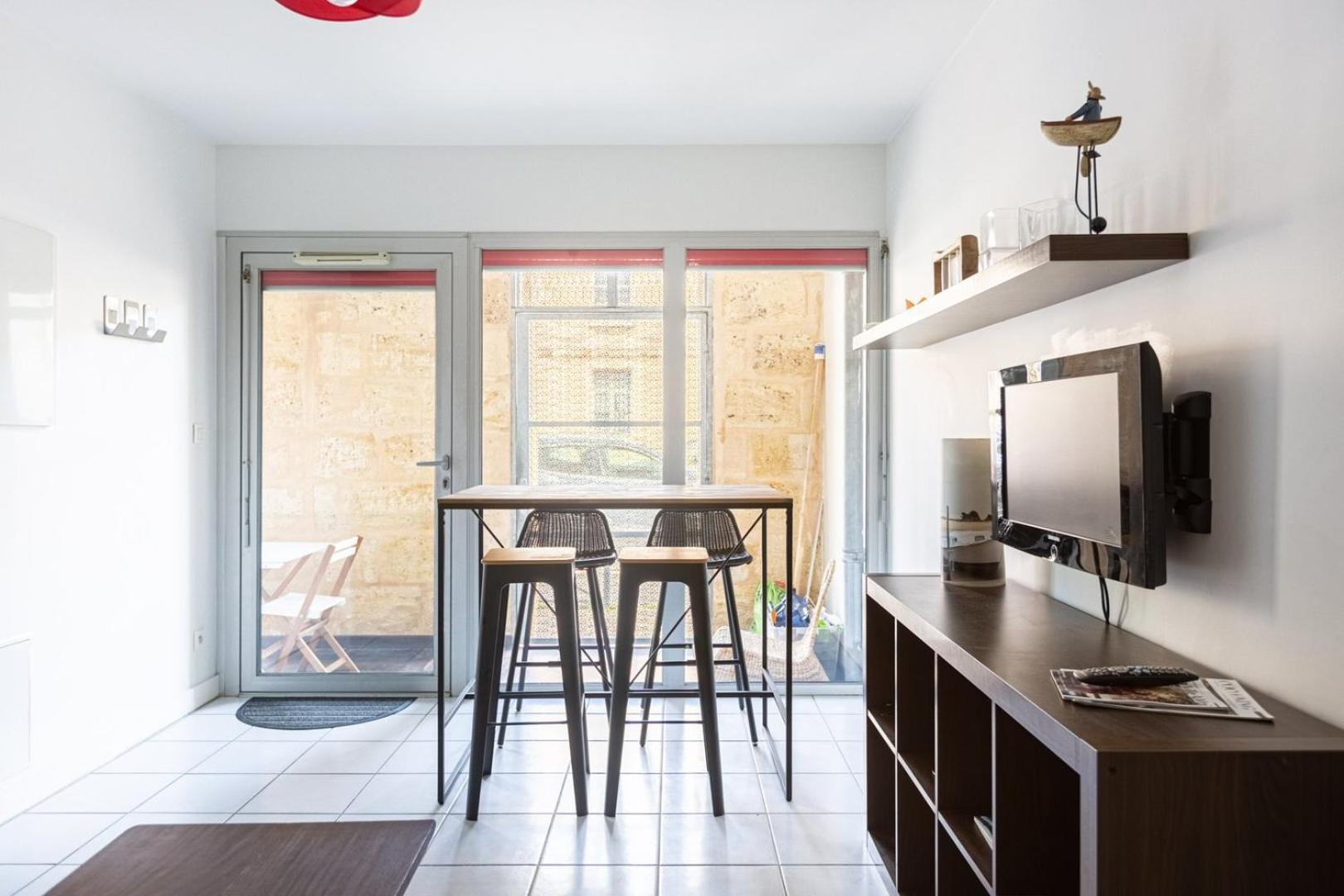 Guestready - Appartement Cours Du Medoc Bordeaux Exteriér fotografie