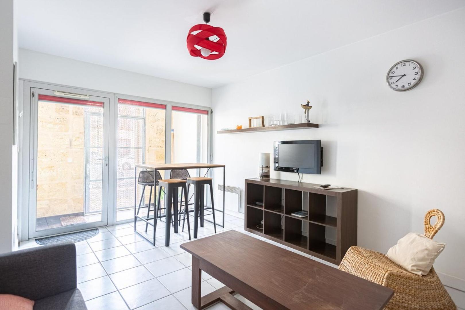 Guestready - Appartement Cours Du Medoc Bordeaux Exteriér fotografie