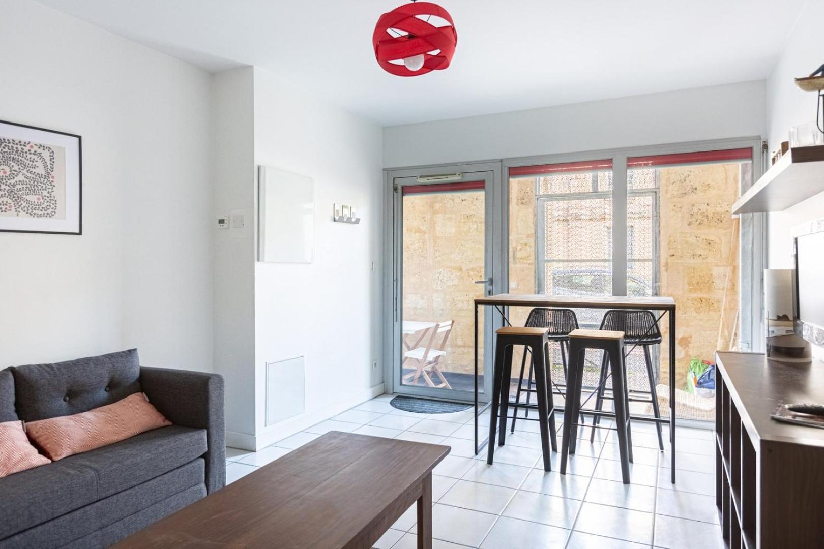 Guestready - Appartement Cours Du Medoc Bordeaux Exteriér fotografie